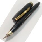 Πένα "Sheaffer's" (Made in U.S.A.) (μαύρο - χρυσό)