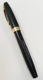 Πένα "Sheaffer's" (Made in U.S.A.) (μαύρο - χρυσό) - Image 2