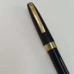 Πένα "Sheaffer's" (Made in U.S.A.) (μαύρο - χρυσό) - Image 3