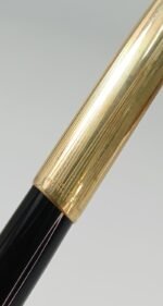 Πένα "PARKER 51 MC" 12K Gold rolled (μαύρο-χρυσό) - Image 3
