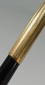 Πένα "PARKER 51 MC" 12K Gold rolled (μαύρο-χρυσό) - Image 4