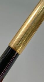 Πένα "PARKER 51 MC" 12K Gold rolled (μαύρο-χρυσό) - Image 5