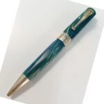 Στυλό διαρκείας (ballpoint) "Montegrappa 1912" (ιριδίζον τιρκουάζ)