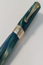 Στυλό διαρκείας (ballpoint) "Montegrappa 1912" (ιριδίζον τιρκουάζ) - Image 4