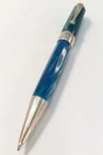 Στυλό διαρκείας (ballpoint) "Montegrappa 1912" (ιριδίζον τιρκουάζ) - Image 5