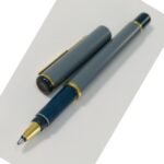 Στυλό "PARKER" Made in U.K. (γκρι- χρυσό)