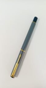 Στυλό "PARKER" Made in U.K. (γκρι- χρυσό) - Image 2