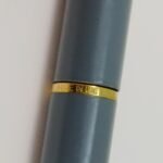 Στυλό "PARKER" Made in U.K. (γκρι- χρυσό) - Image 4