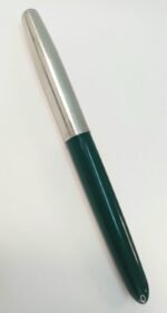 Πένα "PARKER - Made in USA" (Δασικό Πράσινο - ασημί) - Image 2