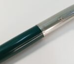 Πένα "PARKER - Made in USA" (Δασικό Πράσινο - ασημί) - Image 3