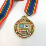Μετάλλιο "60ή επέτειος Πολέμου της Κορέας 1950-1953" (2010-2013) - Image 2