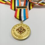 Κασετίνα μεταλλίων "Βετεράνοι Πολέμου της Κορέας" - Image 4