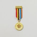 Κασετίνα μεταλλίων "Βετεράνοι Πολέμου της Κορέας" - Image 6