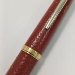 Πένα Parker "Sailor" (18Κ Gold) μέσα του 20ου αιώνα - Image 4