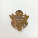 WWII - Καρφίτσα/Έμβλημα Αξιωματικού U.S. Army
