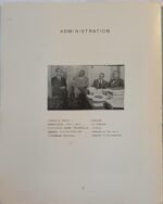 Λεύκωμα 'Θησαυρός- Thesaurus' 1947, Κολλέγιο Αθηνών - Image 2