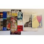 Vintage Τουριστικά διαφημιστικά (διαφόρων χωρών)