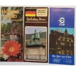 Vintage Τουριστικά διαφημιστικά (διαφόρων χωρών) - Image 2