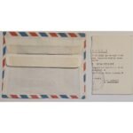 Πρόσκληση ταινίας  "Ελ. Βενιζέλος"