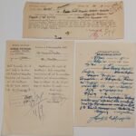 Διαβατήρια / Έγγραφα Ελλήνων ομογενών της CCCP (σπάνιο LOT) - Image 14