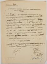 Διαβατήρια / Έγγραφα Ελλήνων ομογενών της CCCP (σπάνιο LOT) - Image 11