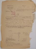 Διαβατήρια / Έγγραφα Ελλήνων ομογενών της CCCP (σπάνιο LOT) - Image 13