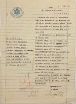 Διαβατήρια / Έγγραφα Ελλήνων ομογενών της CCCP (σπάνιο LOT) - Image 15