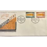 Φάκελος Φιλοτελισμού Π.Η.Κ. "EUROPA C.E.P.T. 1959-1969" 5/5/1969