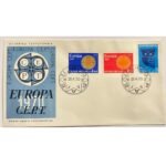 Φάκελος Φιλοτελισμού Π.Η.Κ. "EUROPA C.E.P.T." 21-4-1970