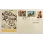 Φάκελος Φιλοτελισμού Π.Η.Κ. "ΓΡΗΓΟΡΙΟΣ ΔΙΚΑΙΟΣ ΠΑΠΑΦΛΕΣΣΑΣ 1825-1975" 24-3-1975