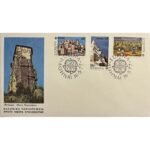 Φάκελος Φιλοτελισμού Π.Η.Κ. "EUROPA C.E.P.T." 16-5-1977