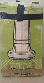 Σκούπα γυαλίσματος πατώματος "Hoover Vacuum Cleaner -F4138" στυλ Ρετρό - Image 3