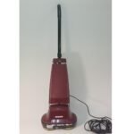 Σκούπα γυαλίσματος πατώματος "Hoover Vacuum Cleaner -F4138" στυλ Ρετρό