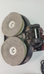 Σκούπα γυαλίσματος πατώματος "Hoover Vacuum Cleaner -F4138" στυλ Ρετρό - Image 4