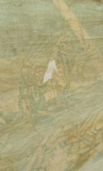 Vintage λιθόγραφος σχολικός χάρτης 'Ο χρόνος και οι εποχές' - Image 8