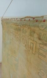 Vintage λιθόγραφος σχολικός χάρτης 'Ο χρόνος και οι εποχές' - Image 9