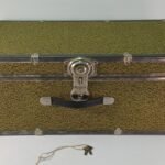 Vintage μπαούλο