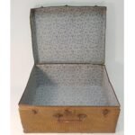 Χάρτινη βαλίτσα Vintage