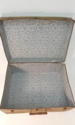 Χάρτινη βαλίτσα Vintage - Image 9