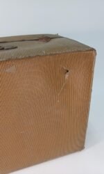 Χάρτινη βαλίτσα Vintage - Image 6