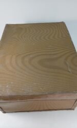 Χάρτινη βαλίτσα Vintage - Image 8