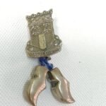 Καρφίτσα souvenir 'Rotterdam' Ολλανδίας