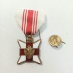 Παράσημο του Βελγικού Ερυθρού Σταυρού (δεκαετία 1970)