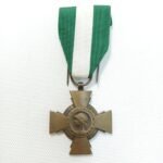 Γαλλικό στρατιωτικό παράσημο 'Croix du Combattant'
