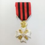 Βελγικό Παράσημο "Civil Cross First Class"