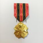 Παράσημο "Βελγικό Πολιτικό Παράσημο"- "Civic Decoration"
