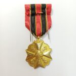 Παράσημο "Βελγικό Πολιτικό Παράσημο"- "Civic Decoration" - Image 2