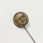 Συλλεκτική καρφίτσα πέτου "Ιωάννης Μεταξάς" - Image 2