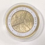 Συλλεκτικό νόμισμα "U.S. NAVY SEALS"