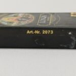 Μεταλλικό κουτί πούρων "DANNEMANN- LONJA Brasil" - Image 3